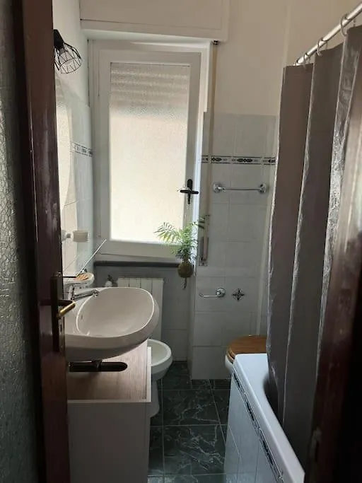 Nido Di Mare Apartment Chiavari