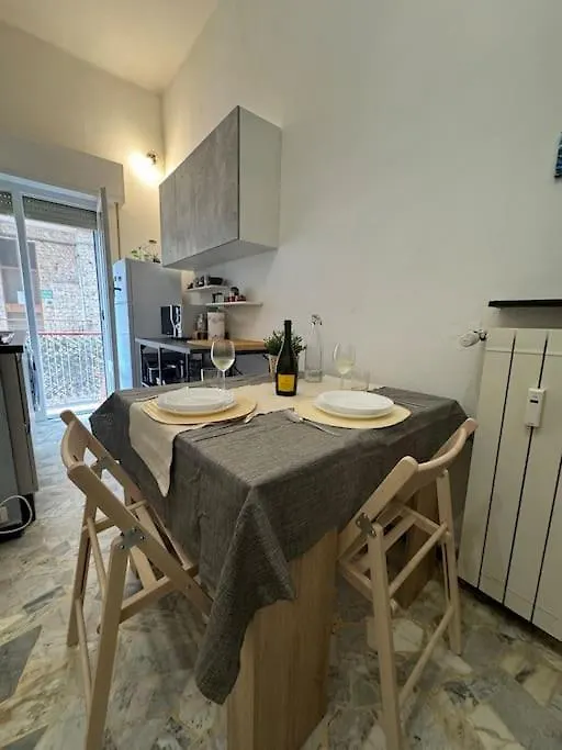 Nido Di Mare Apartment Chiavari