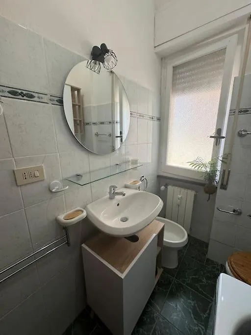 Nido Di Mare Apartment Chiavari 0*,