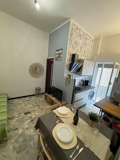 Nido Di Mare Apartment Chiavari
