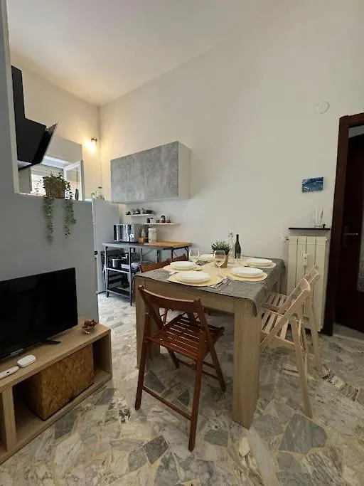 Nido Di Mare Apartment Chiavari